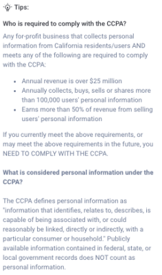 CCPA Vs CPRA What S Different And What S The Same Termly