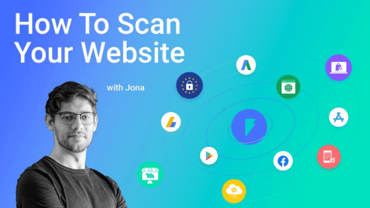 How to scan your website for cookies
