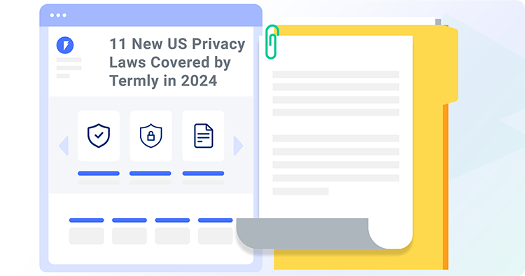 11 New Us Privacy Laws Covered By Termly In 2024