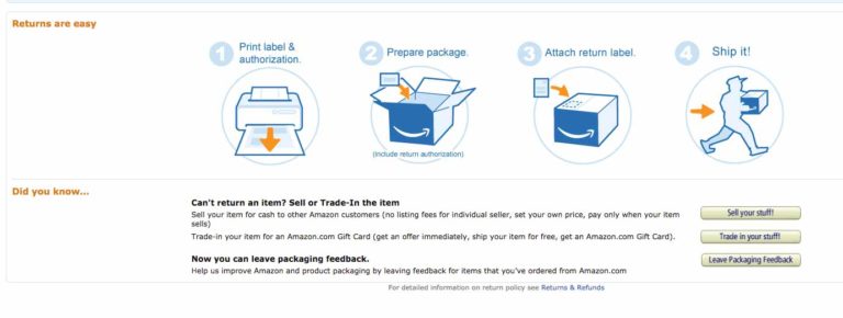 Return Policy Templates & Examples  Free to Download  Termly