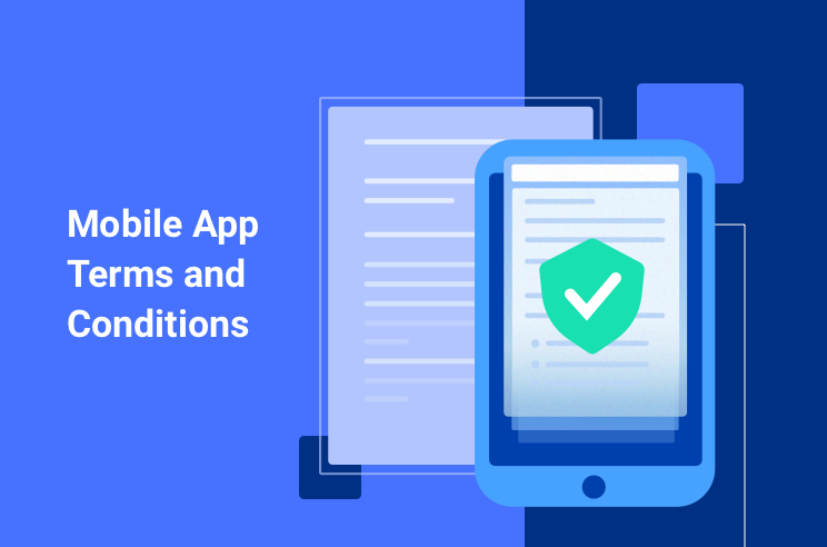 Mobile App Terms and Conditions Sample & Template | Termly