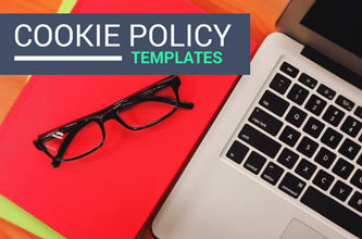 featured image for cookie policy template guide