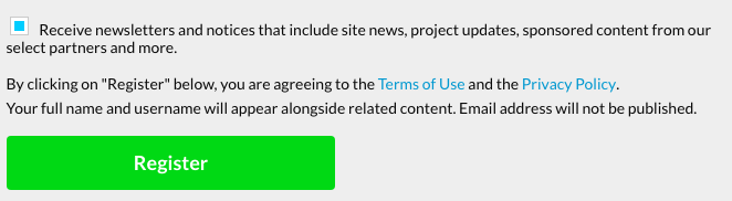 bad consent request example 1
