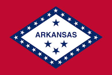 Arkansas state flag