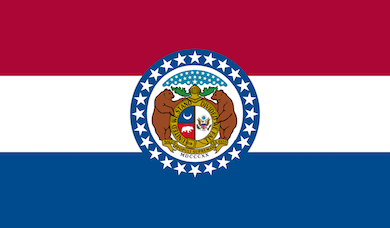 Missouri state flag
