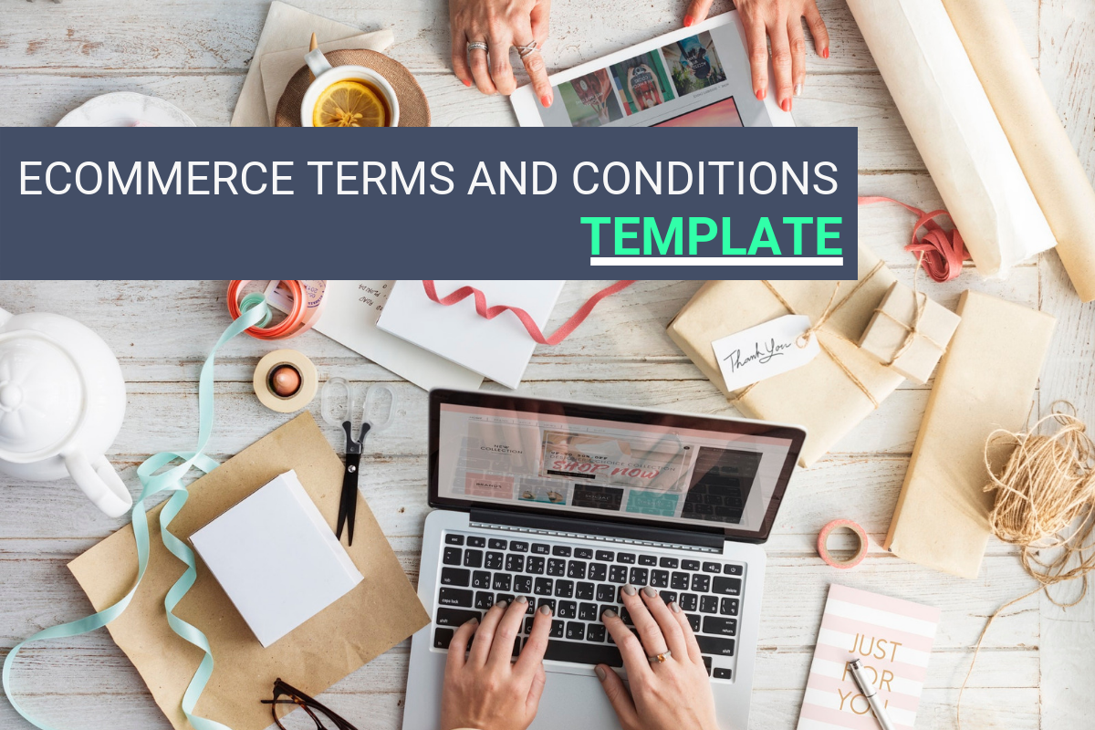 Ecommerce Terms and Conditions Template for Online Shops Termly