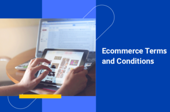 Ecommerce Terms and Conditions Template How-to Guide Featured Image