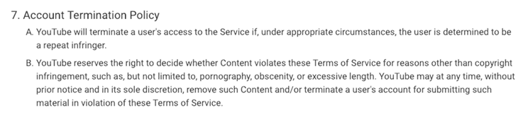 Terms And Conditions Template Free Terms And Conditions Examples