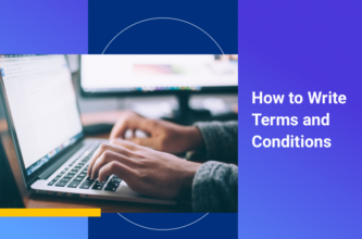 How to Write Terms and Conditions Featured Image
