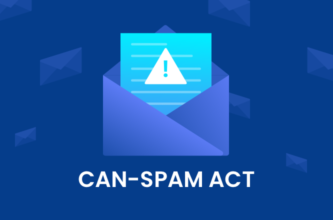CAN-SPAM Act custom logo
