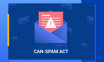 CAN SPAM Act: Law and Requirements Compliance Guide Featured Image