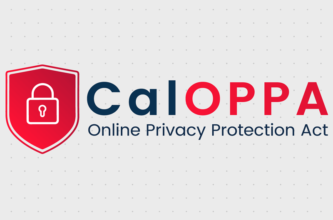 CalOPPA logo