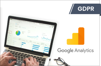 GDPR Google Analytics Feature Image