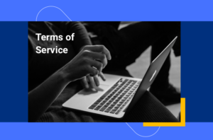 Terms of Service Template Free ToS Agreement
