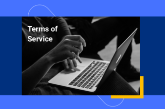 Terms of Service Template and How-to Guide Featured Image
