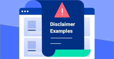 Disclaimer examples article image