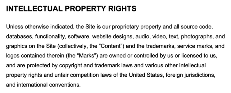 Disclaimer Examples 8 Disclaimer Statements