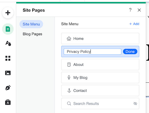 Add-a-Privacy-Policy-to-Your-Wix-Site-Step-4