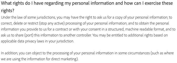 Adobe-privacy-policy-The-Legal-Rights-of-Your-Consumers