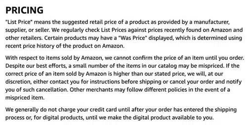 Amazon-terms-and-conditions-clause