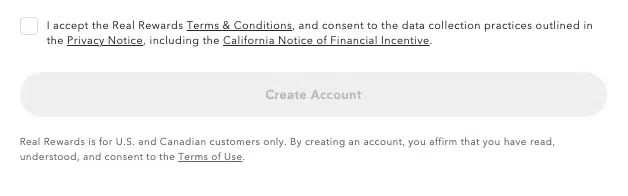 American-Eagle-Outfitters-clickwrap-consent-privacy-policy
