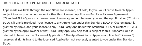 Apple-iTunes-terms-and-conditions-EULA-policy-clause