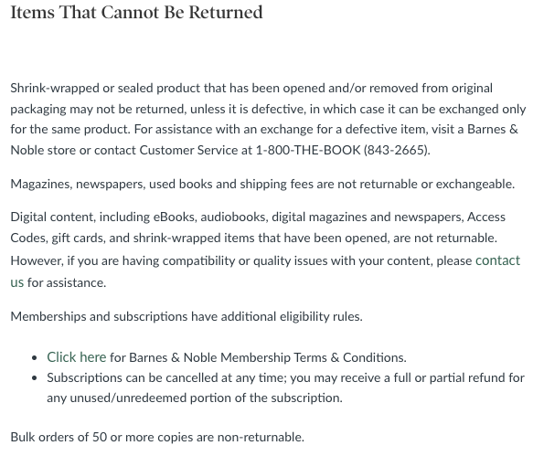 Barnes-and-Noble-exclusions-clause-return-policy