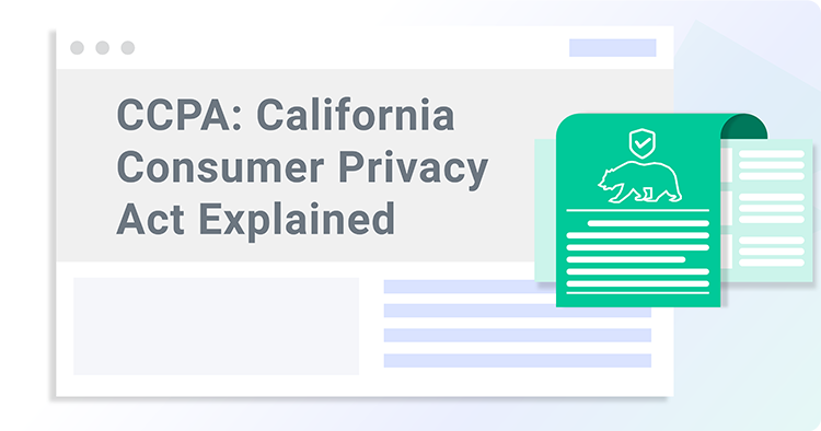 Ccpa California Consumer Privacy Act