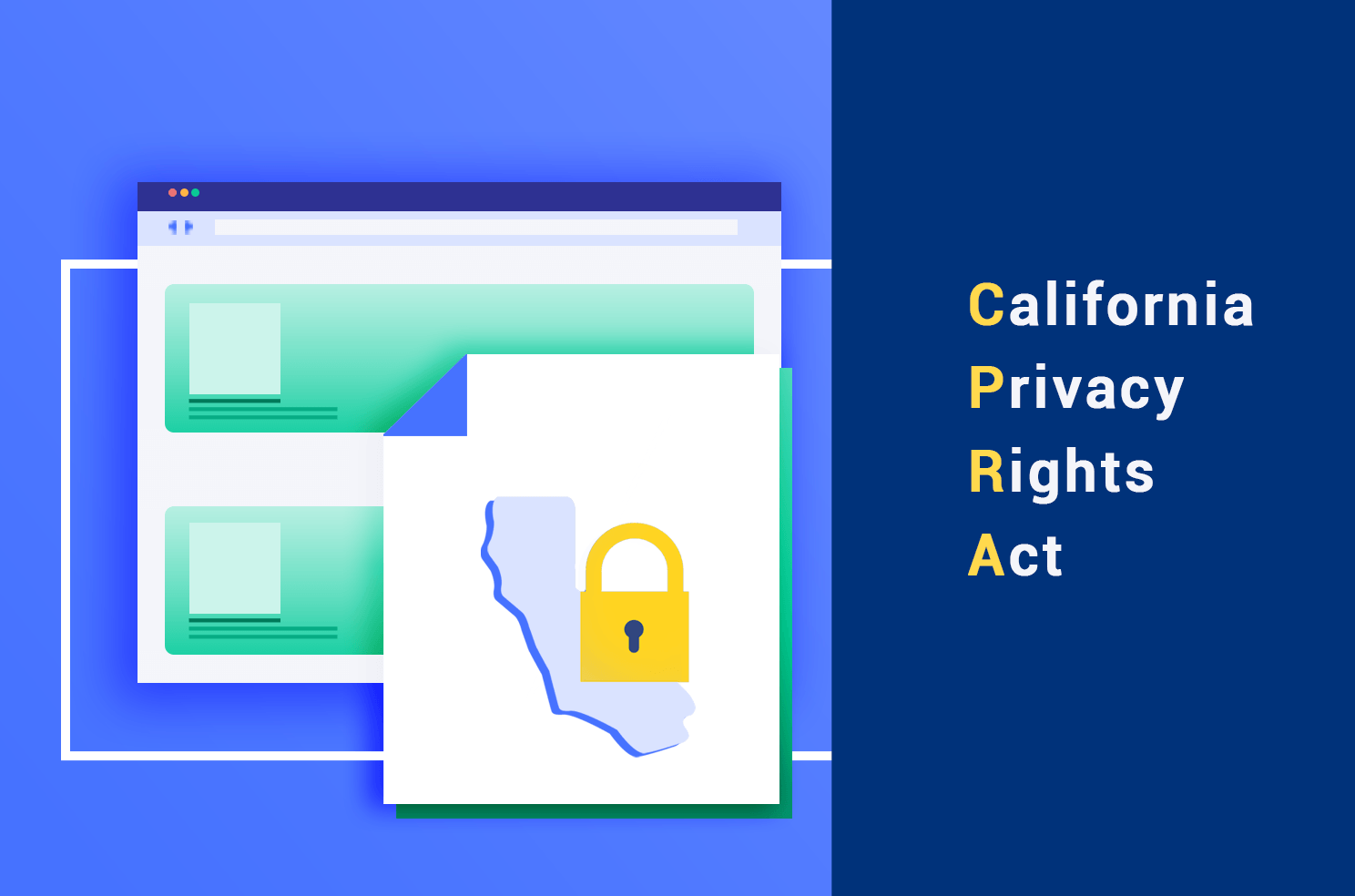 CPRA California Privacy Rights Act Explained Termly
