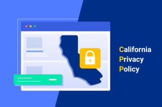 california privacy policy featured image