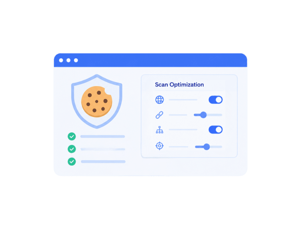 Cookie Scanner Bild