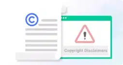 Copyright-Disclaimers