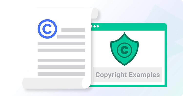 Copyright marking deals