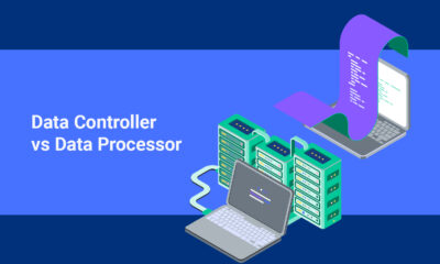 Data Controller vs Data Processor featured image