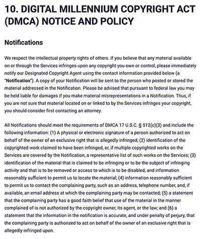 Digital-Millennium-Copyright-Act-DMCA-notice