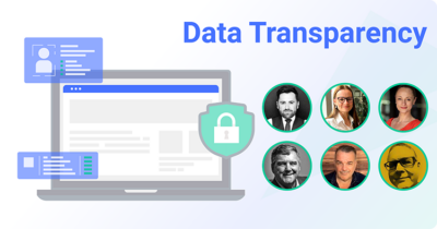 Discussing Data Transparency with Data Privacy Experts