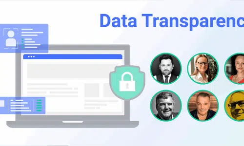Discussing Data Transparency with Data Privacy Experts