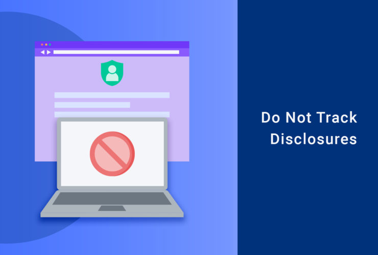 Do Not Track Disclosures
