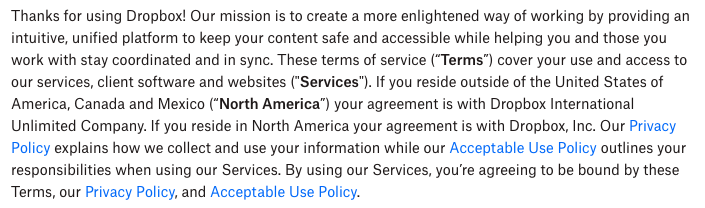 Dropbox-terms-and-conditions-privacy-policy-and-acceptable-use-policy