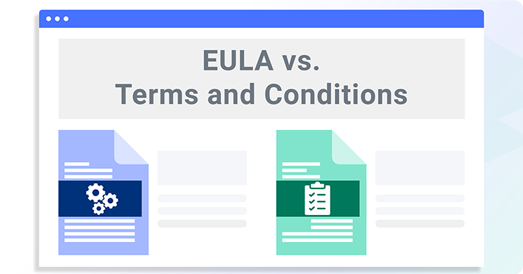 EULA vs. Terms and Conditions - Termly