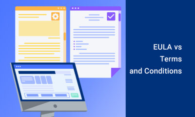 EULA vs Terms and Conditions featured image