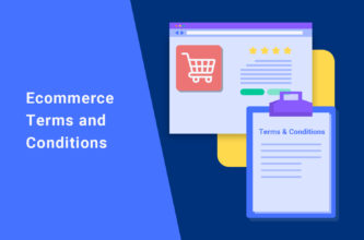 Ecommerce Terms and Conditions
