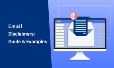 Email Disclaimers Guide & Examples featured image