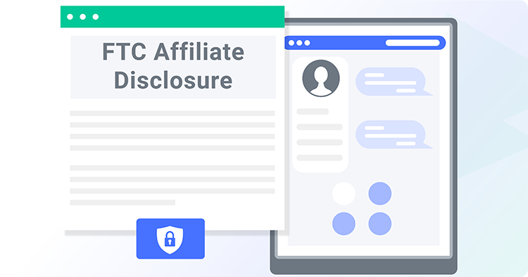 FTC Affiliate Disclosure Examples & Guide | Termly