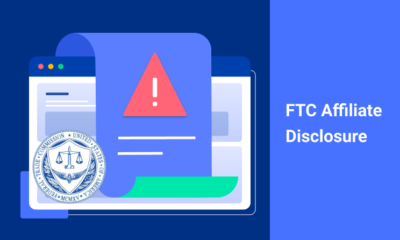 FTC Affiliate Disclosure featured image