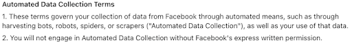 Facebook-Data-Collection-Terms