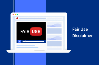 fair use disclaimer featured image
