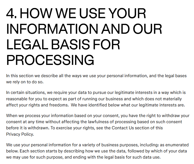 Figma-Privacy Policy