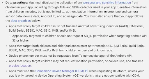 Google-Play-Families-Policy-Protecting-Childrens-Data
