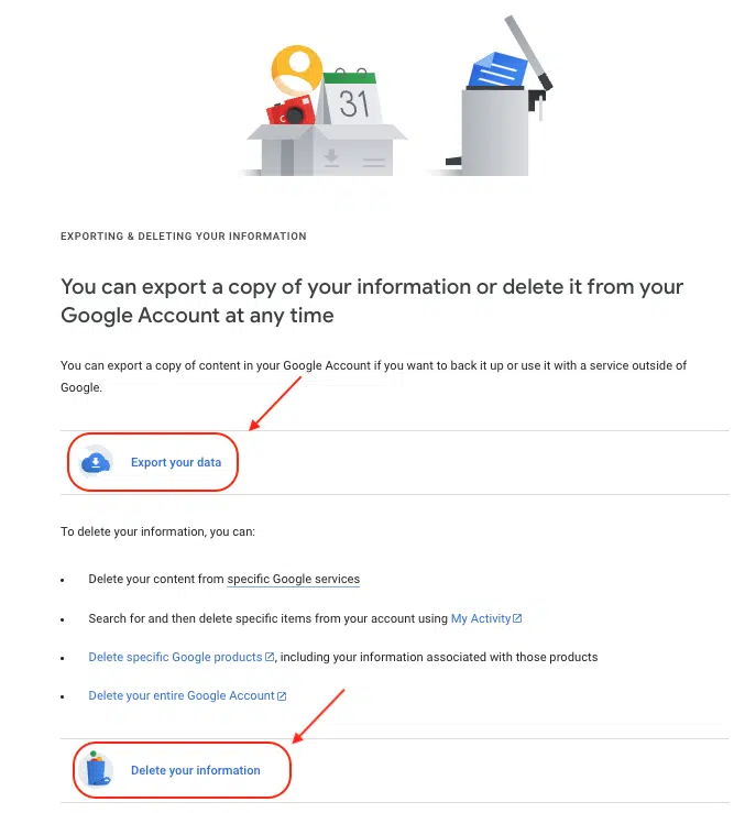 Google-outlines-accessible-methods-users-export-data